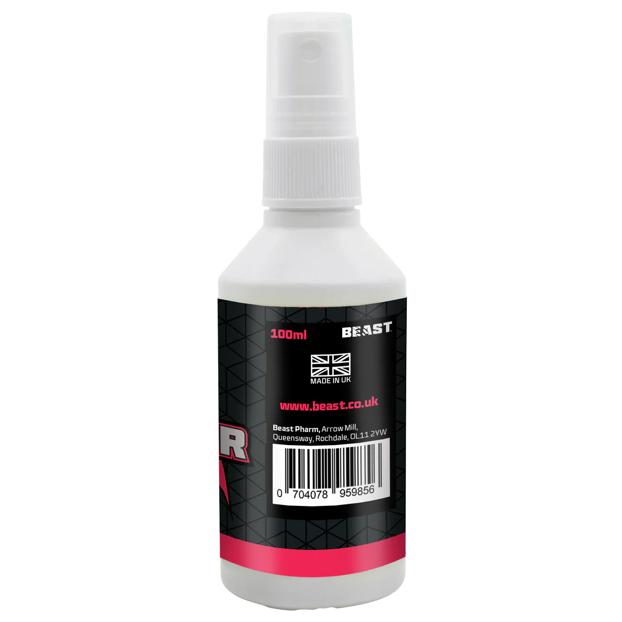 Alpha Designs ‘BEAST’ Tacky Remover - 100ml