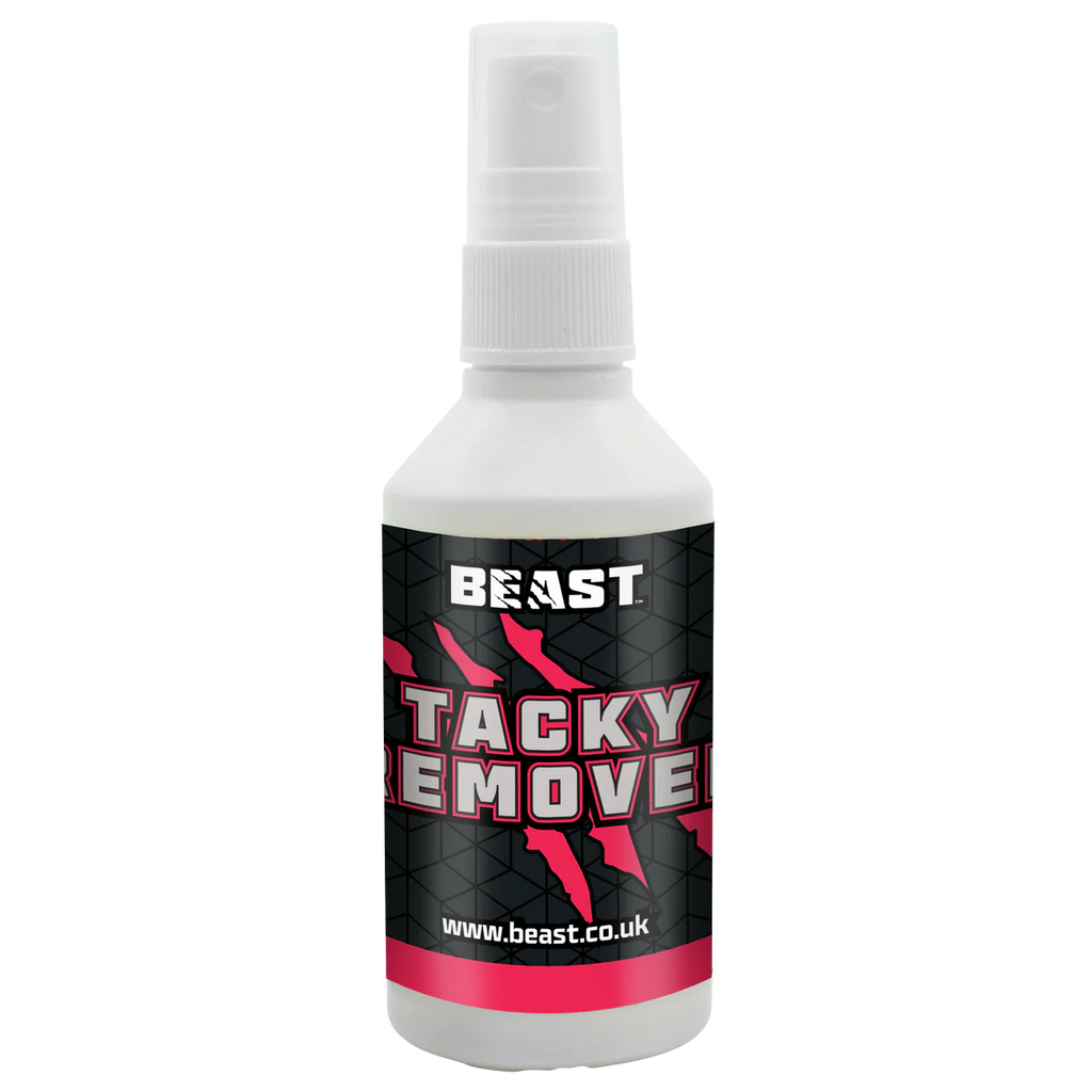 Alpha Designs ‘BEAST’ Tacky Remover - 100ml
