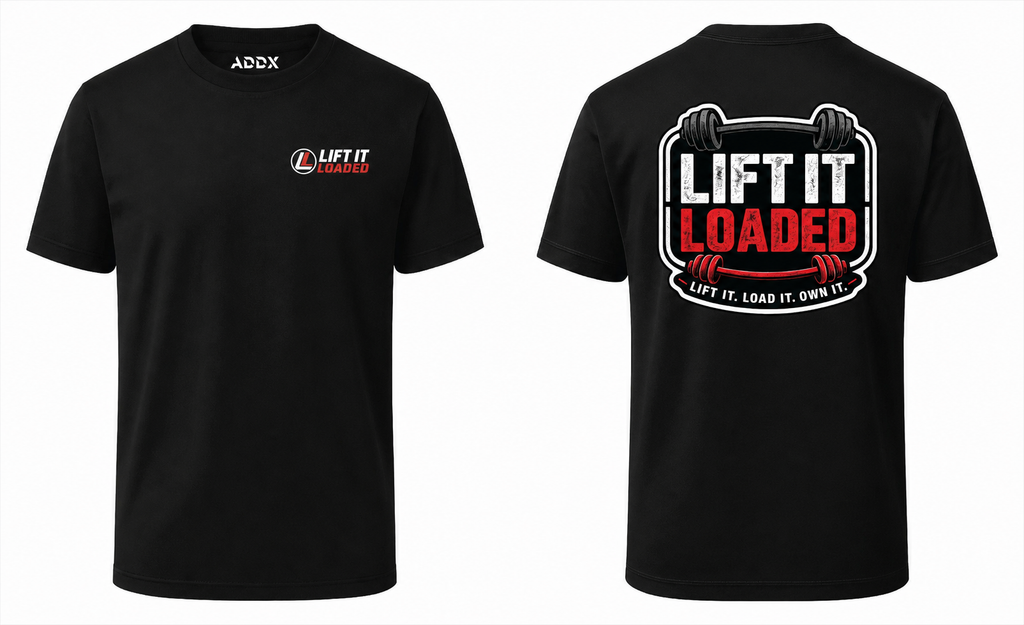 Lift It Loaded Premium Tee