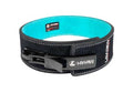 Loaded Lifting Economy Lever Belt 10mm (Black / Turquoise)