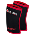 Loaded Lifting Redline V2 Elbow Sleeves - 7mm