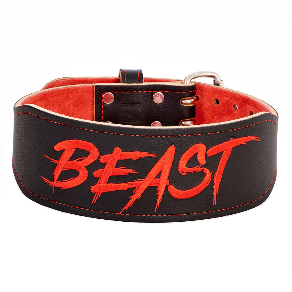 Alpha Designs 'BEAST' Weightlifting Belt