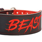 Alpha Designs 'BEAST' Weightlifting Belt