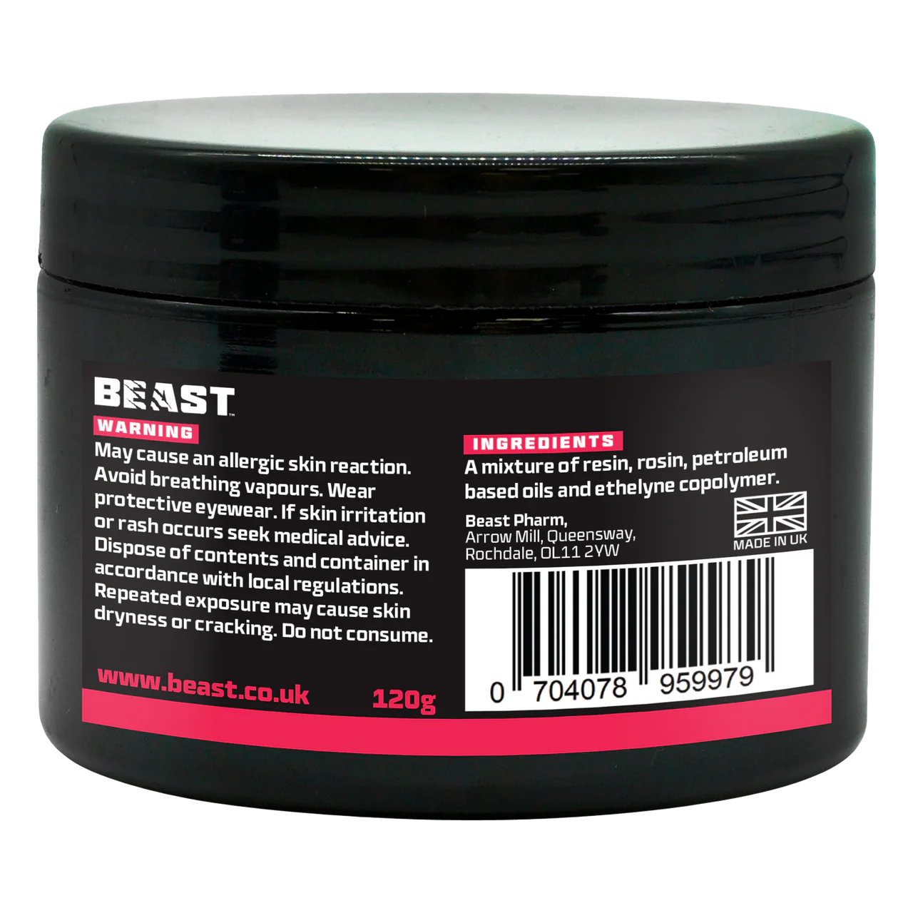 Alpha Designs ‘BEAST’ World’s Strongest Tacky - 120g