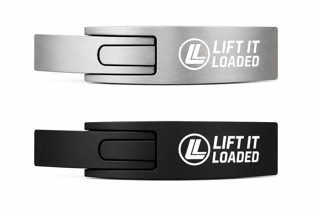 Lift it Loaded Replacement Lever Buckle - Stainless Steel