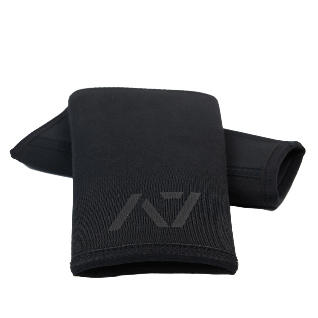 A7 Cone Knee Sleeves - Black