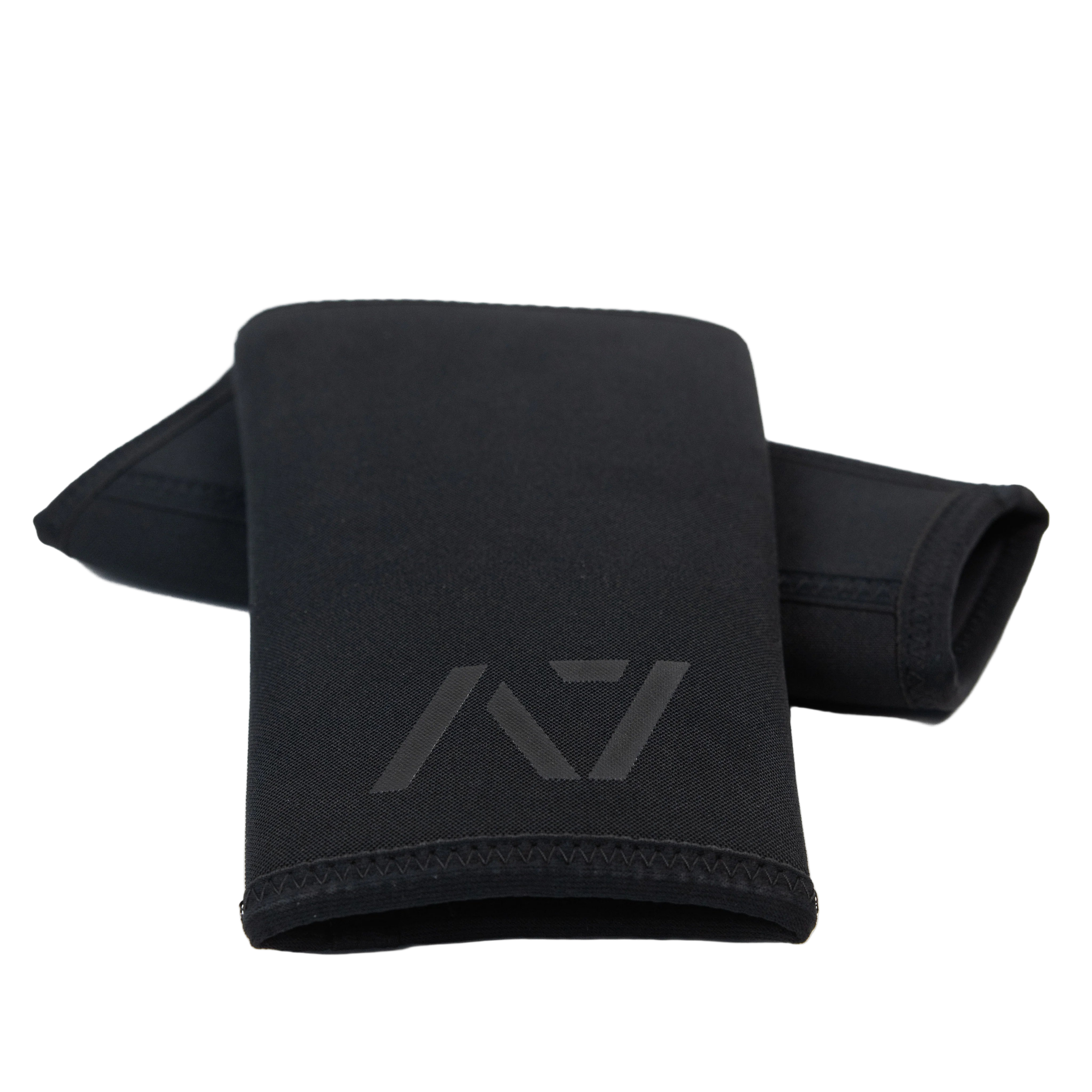 A7 Cone Knee Sleeves - Black