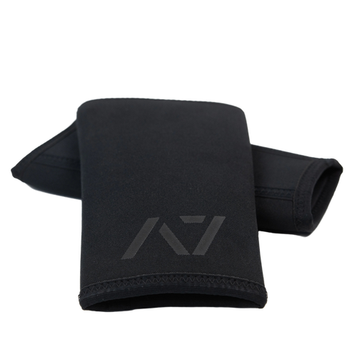 A7 Cone Knee Sleeves - Black