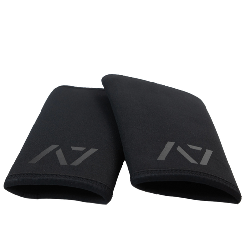 A7 Cone Knee Sleeves - Black