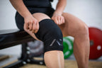 A7 Cone Knee Sleeves - Black