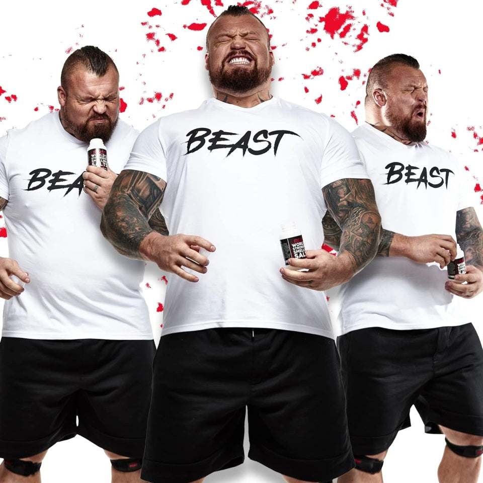 BEAST Smelling Salts by Eddie Hall (World's Strongest)