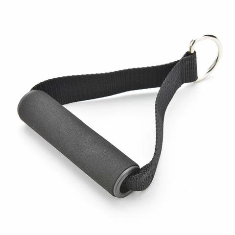 Short Fabric D Handle