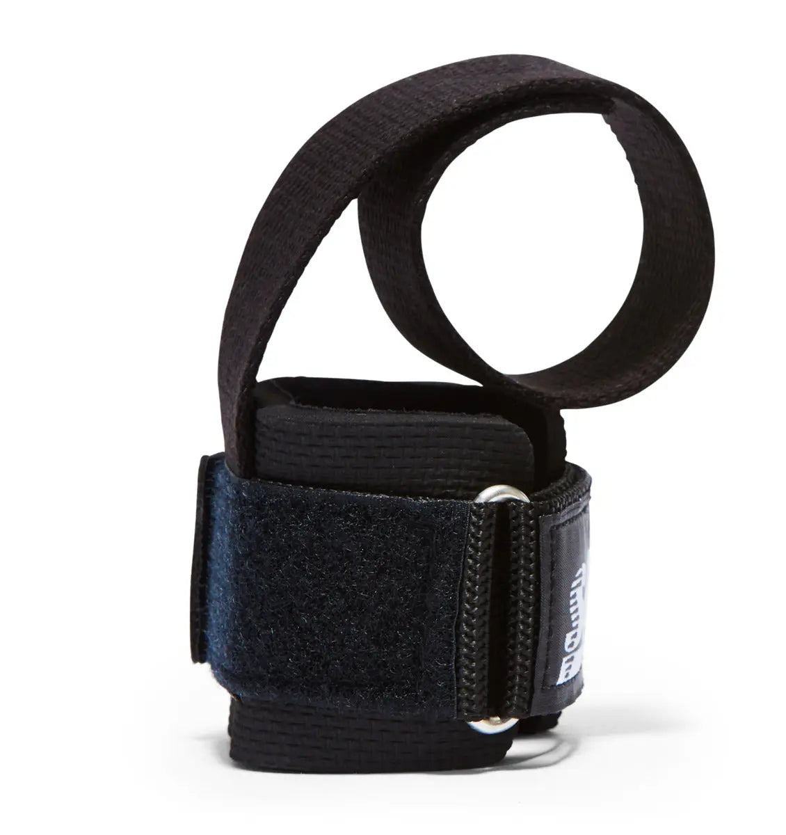 Model 1000PLS - Power Lifting Straps - Black