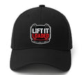 Lift It Loaded Cap - Black
