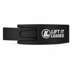 Lift it Loaded Replacement Lever Buckle - Matte Black