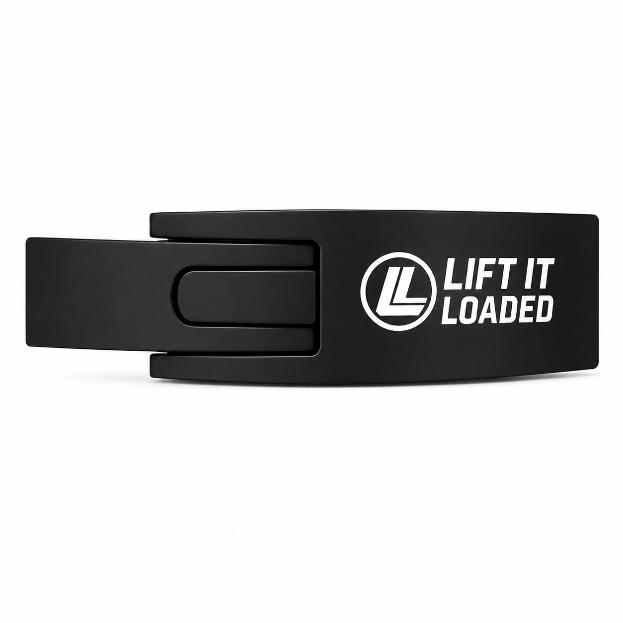 Lift it Loaded Replacement Lever Buckle - Matte Black