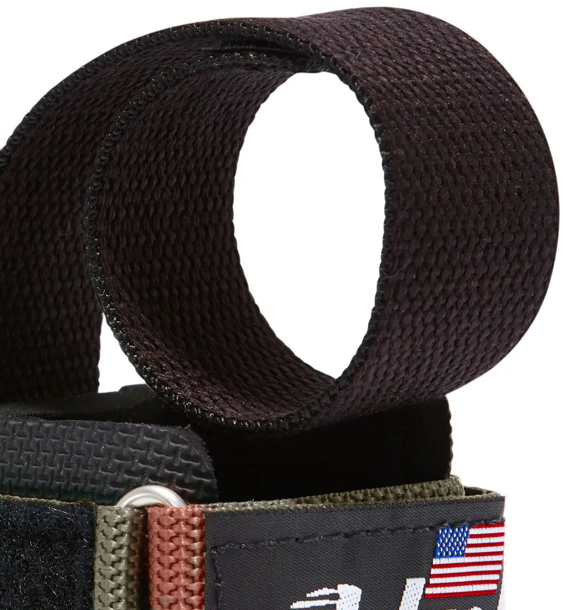 Model 1000PLS - Power Lifting Straps - Camo