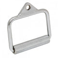 Chrome Metal D Handle