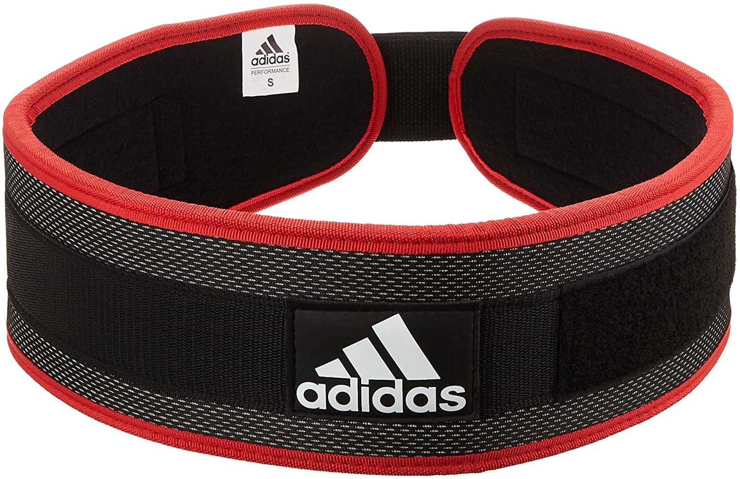 Adidas Nylon Weight Lifting Belt