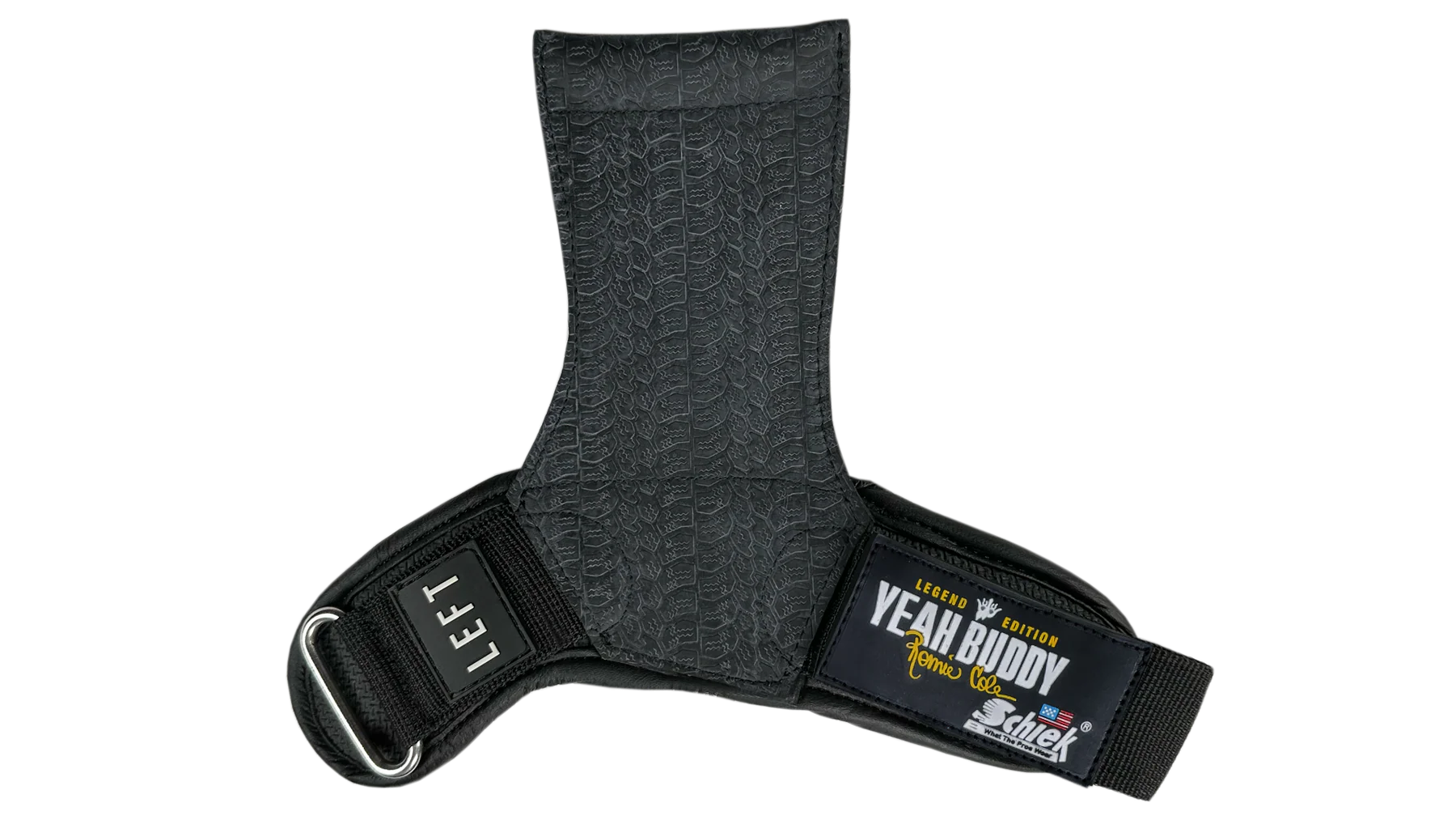 Ronnie Coleman Signature Series Model RC 1907 Platinum Ultimate Grip