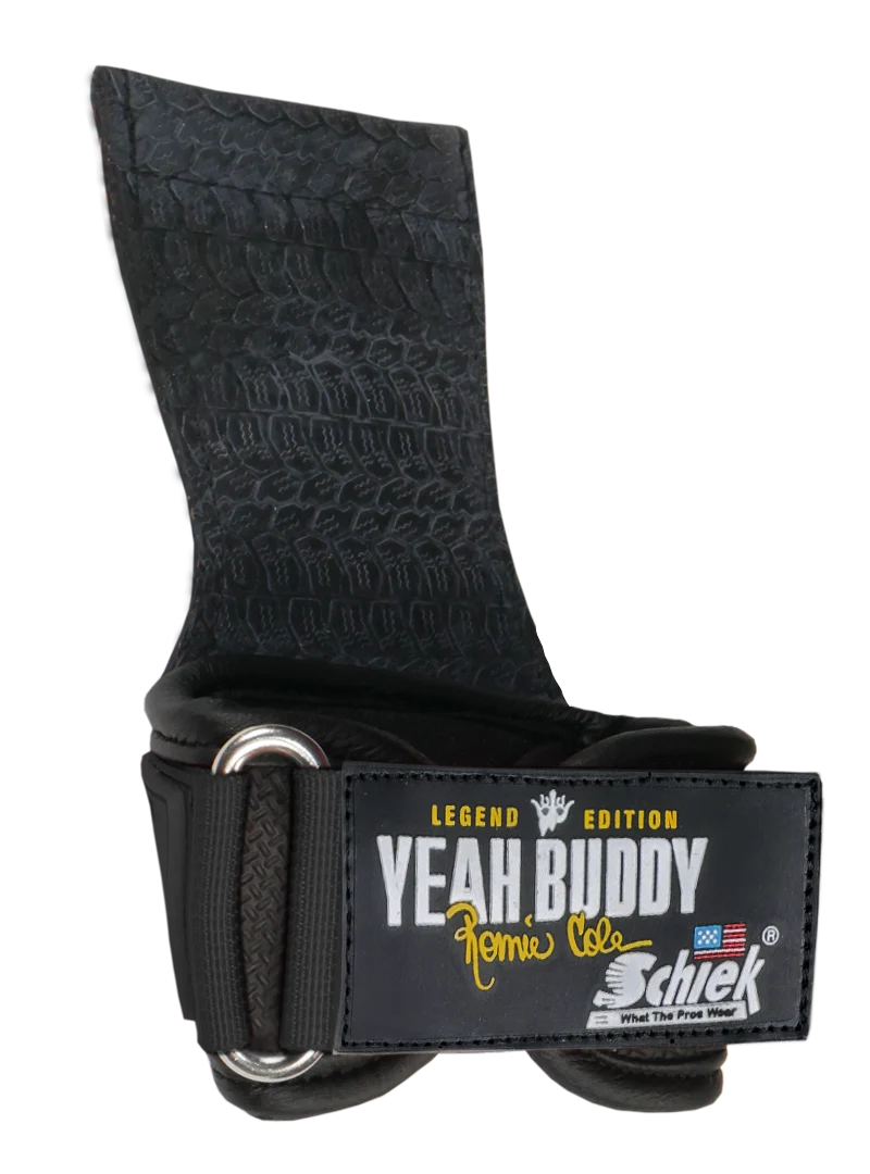 Ronnie Coleman Signature Series Model RC 1907 Platinum Ultimate Grip