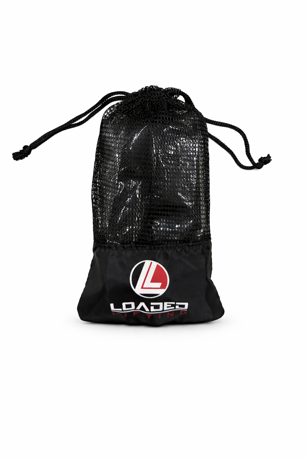 Loaded Lifting Figure 9 Lifting Straps (Black)