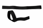 Loaded Lifting Figure 9 Lifting Straps (Black)