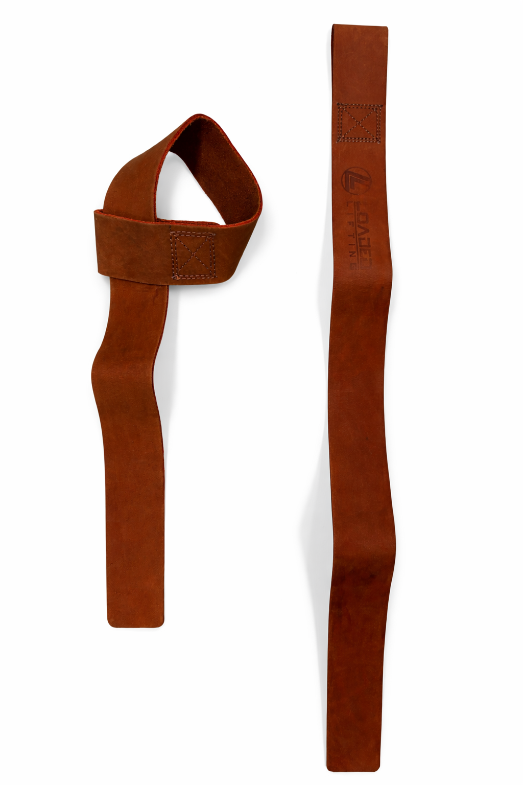 Loaded Lifting Figure 9 Lifting Straps (Tan)