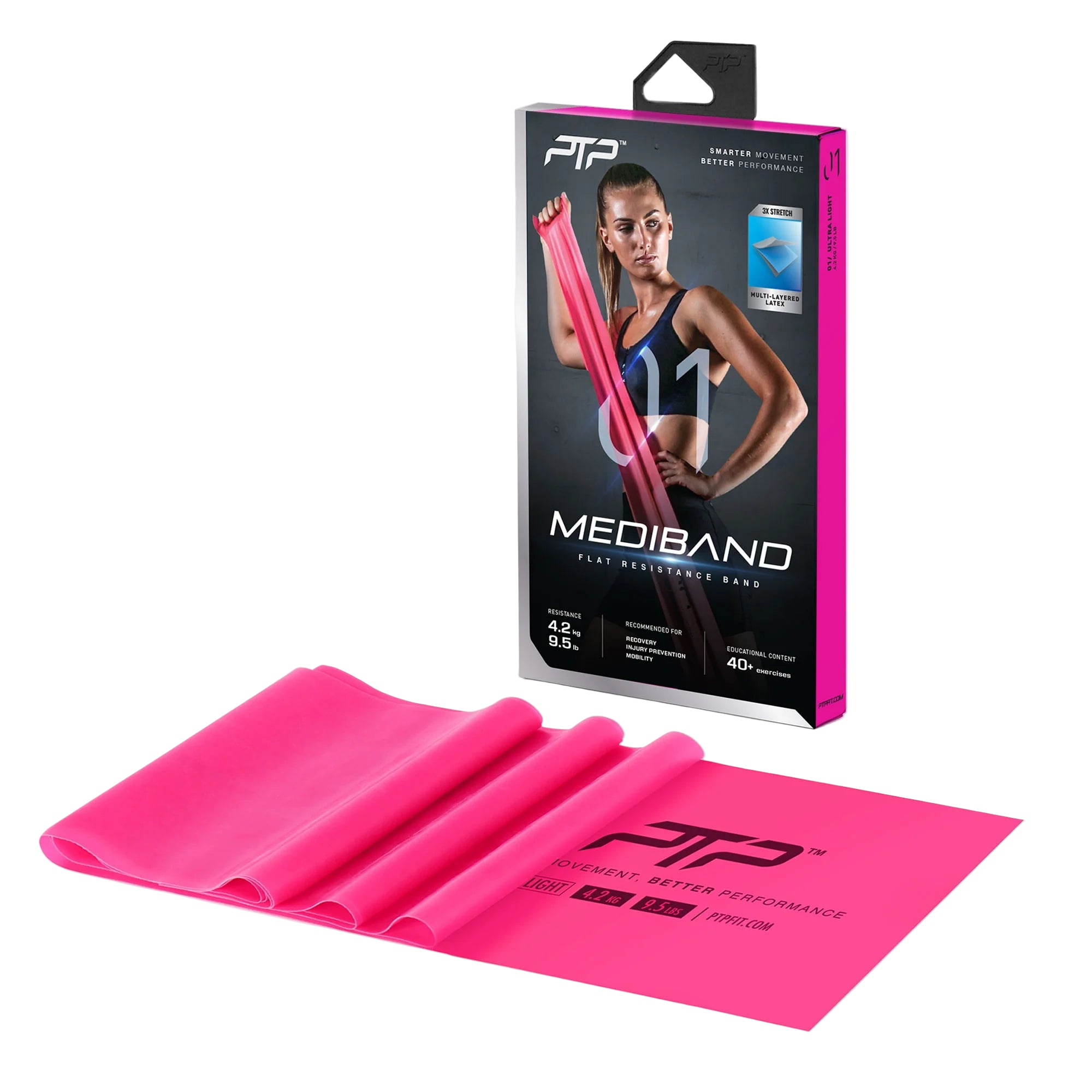 PTP MediBand Ultra Light