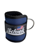 Schiek Model 1707 Premium Ankle Cuffs - Navy