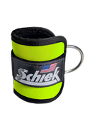 Schiek Model 1707 Premium Ankle Cuffs - Neon