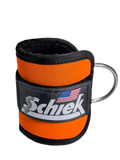 Schiek Model 1707 Premium Ankle Cuffs - Orange