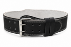 WSF 4” Leather Weight Lifting Belt