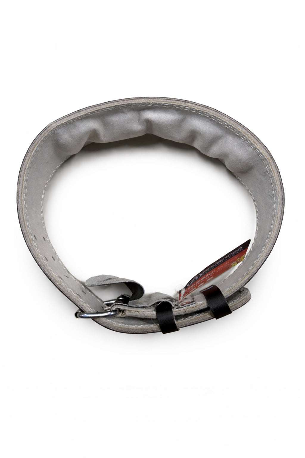 Advanced Gear Leather 4” Weight Lifting Belt