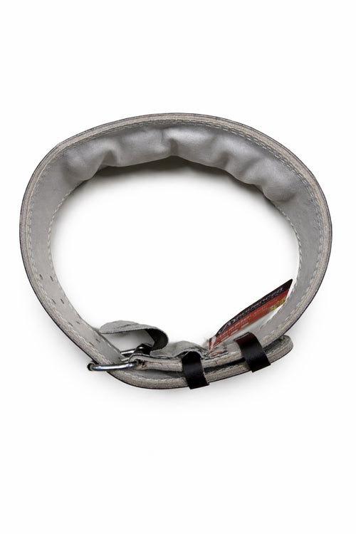 Advanced Gear Leather 4” Weight Lifting Belt