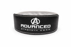 Advanced Gear Leather 4” Weight Lifting Belt