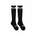 A7 Deadlift Sock - Black / White