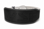 WSF 4” Leather Weight Lifting Belt