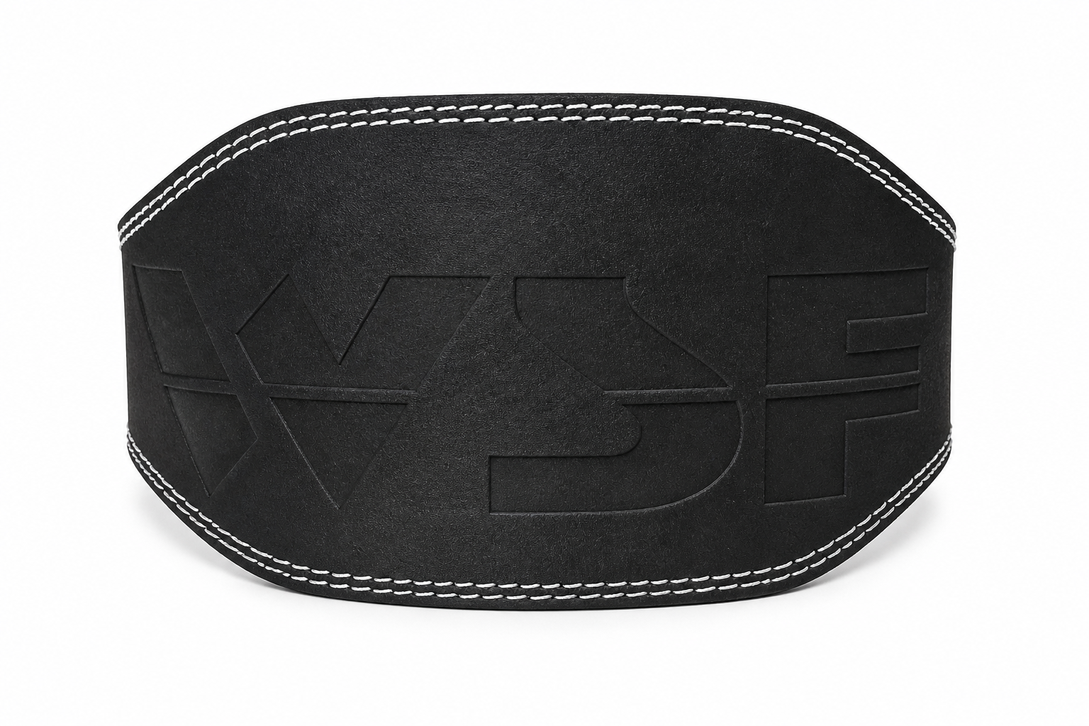 WSF 6” Leather Weight Lifting Belt