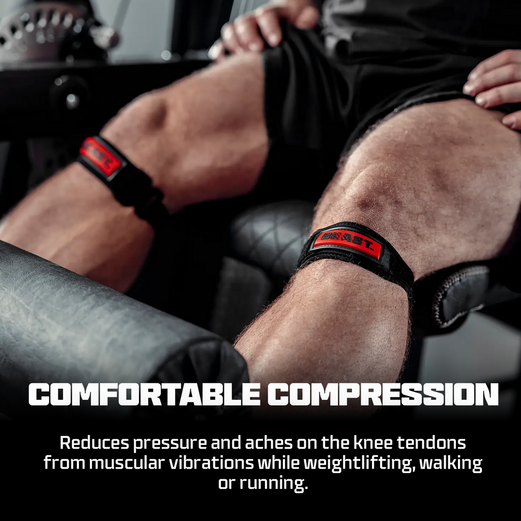 BEAST Premium Patella Supports (Pair)