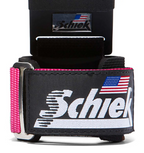 Schiek Model 1200 - Power Lifting Hooks - Pink