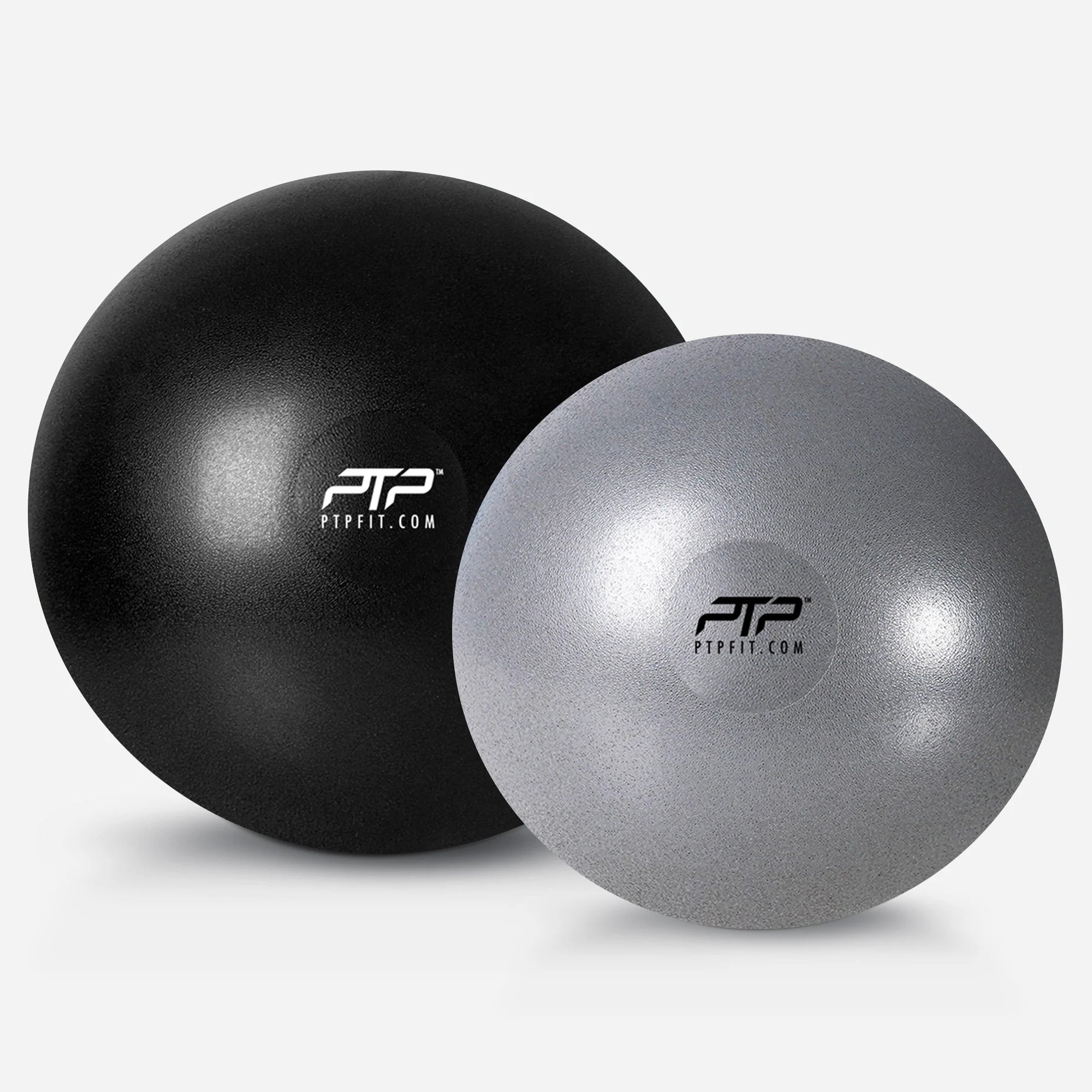 PTP Pilates Ball Set (Small & Medium)