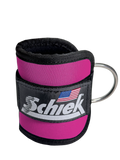 Schiek Model 1707 Premium Ankle Cuffs - Pink