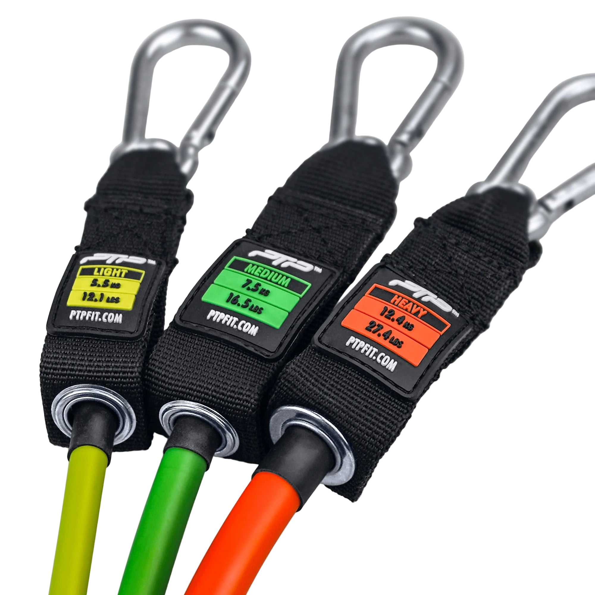 PTP Resistance System