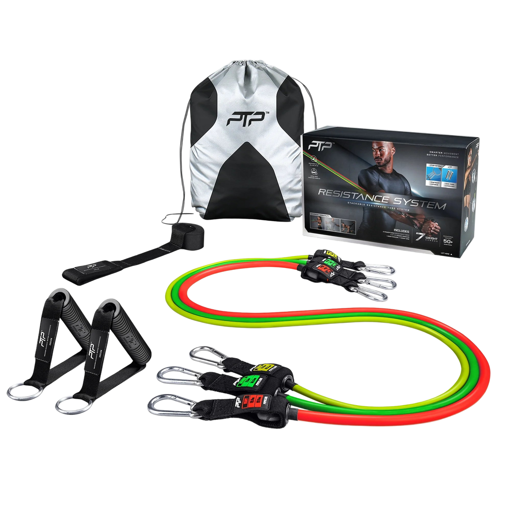 PTP Resistance System