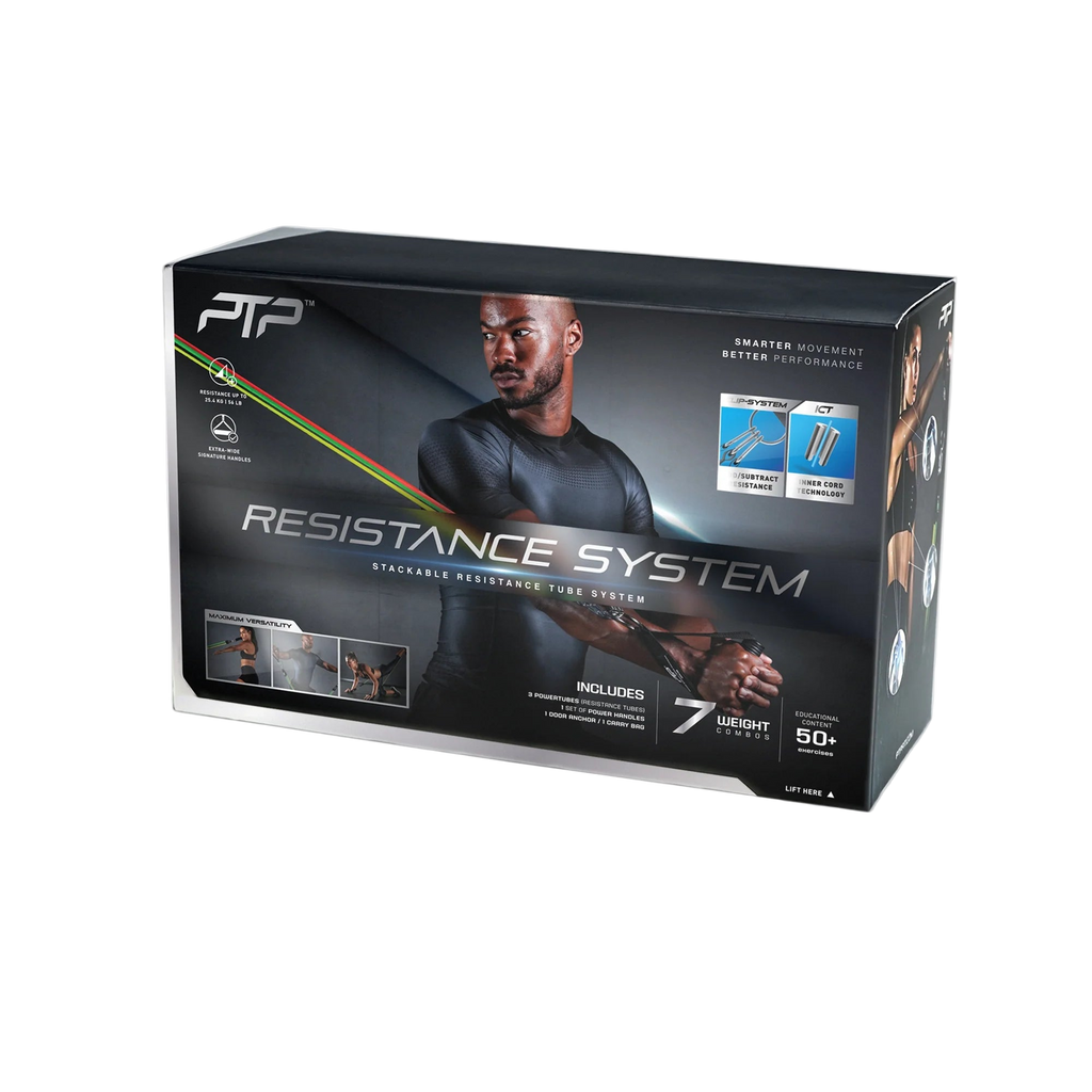 PTP Resistance System