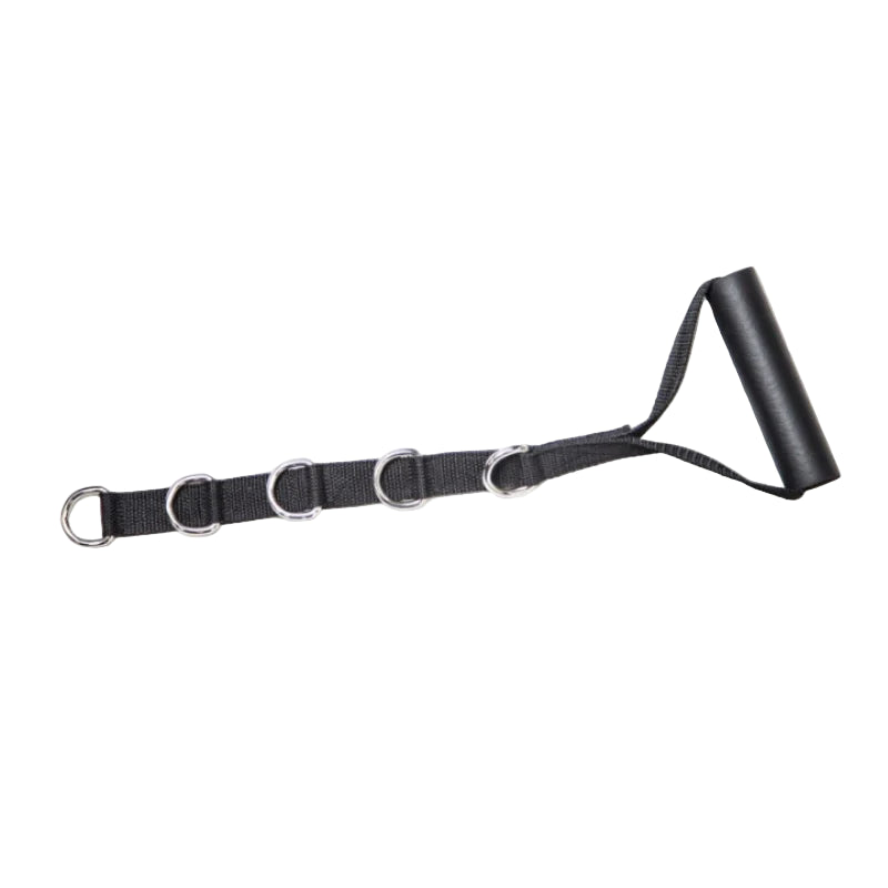 Single Padded Handle Strap Cable Attachment