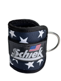 Schiek Model 1707 Premium Ankle Cuffs - Stars