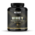 WHEY Premium Protein Complex 2.01kg - Vanilla