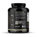 WHEY Premium Protein Complex 2.01kg - Vanilla
